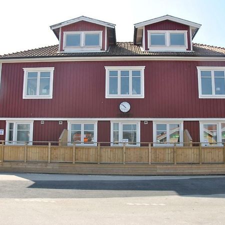 Sjoehuset Apartman Ellos Kültér fotó