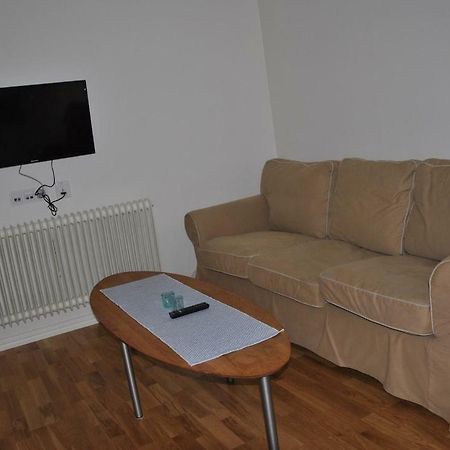 Sjoehuset Apartman Ellos Kültér fotó