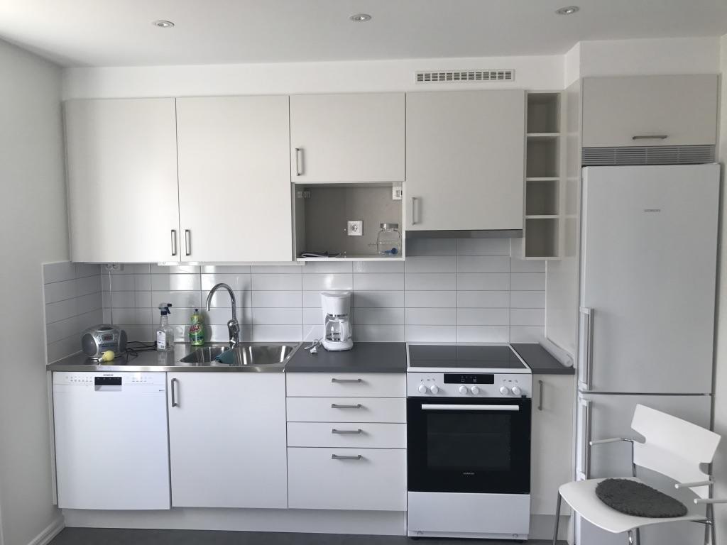 Sjoehuset Apartman Ellos Kültér fotó