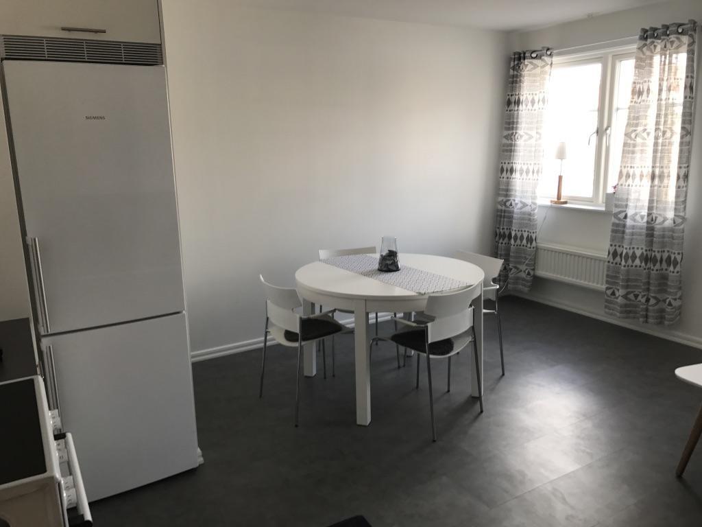 Sjoehuset Apartman Ellos Kültér fotó
