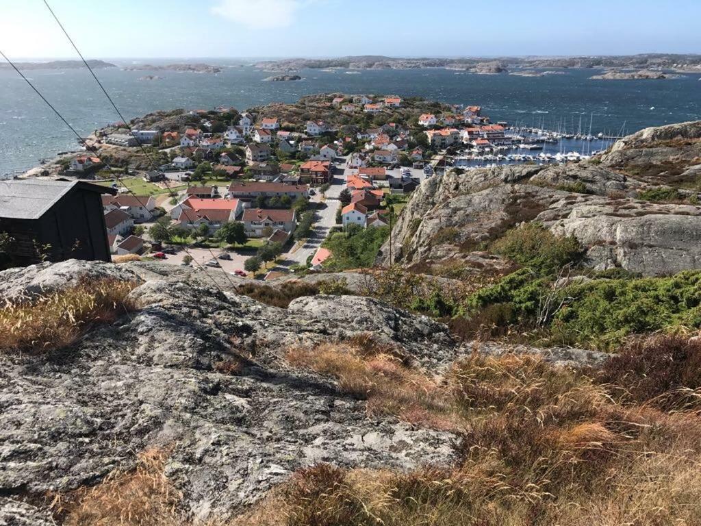 Sjoehuset Apartman Ellos Kültér fotó