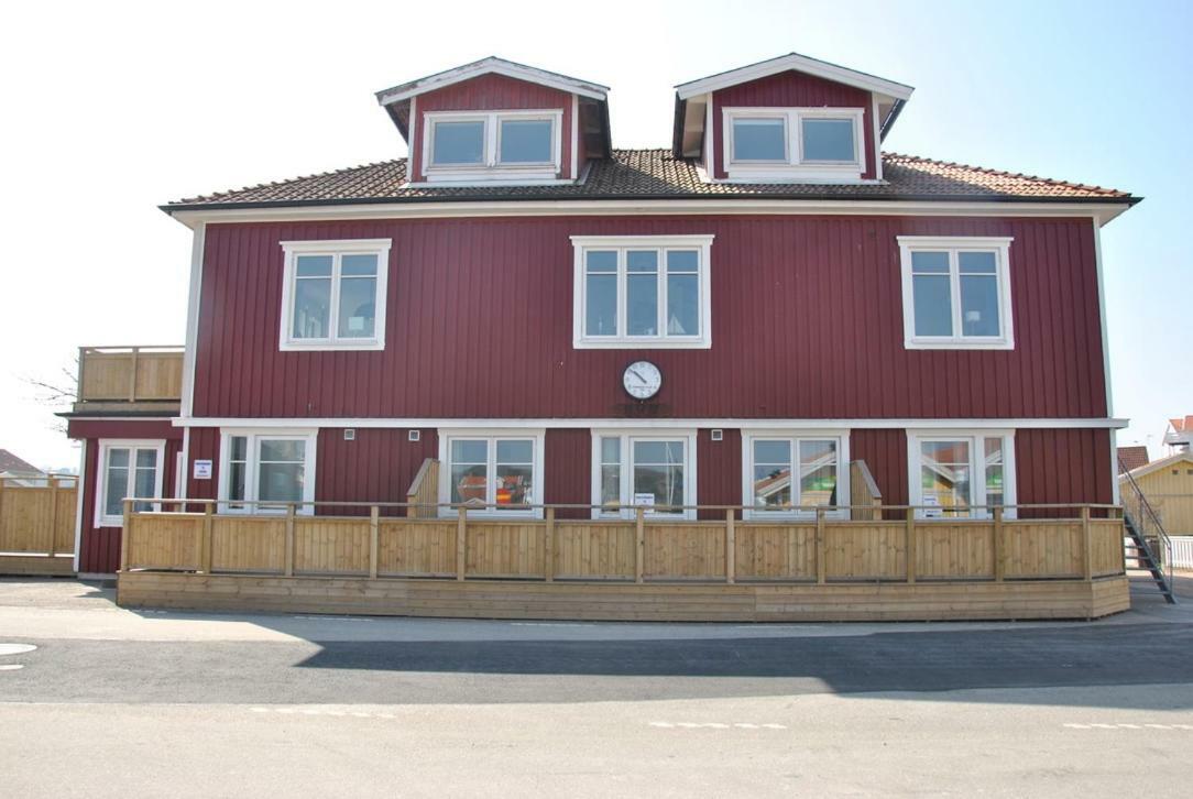 Sjoehuset Apartman Ellos Kültér fotó