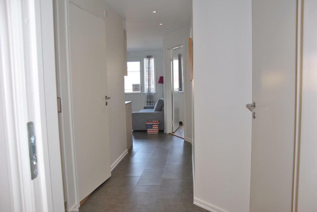 Sjoehuset Apartman Ellos Kültér fotó