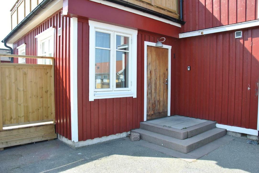 Sjoehuset Apartman Ellos Kültér fotó