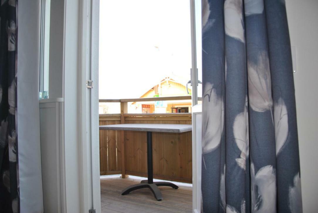 Sjoehuset Apartman Ellos Kültér fotó