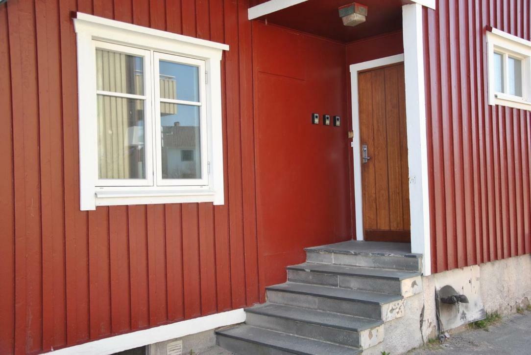 Sjoehuset Apartman Ellos Kültér fotó