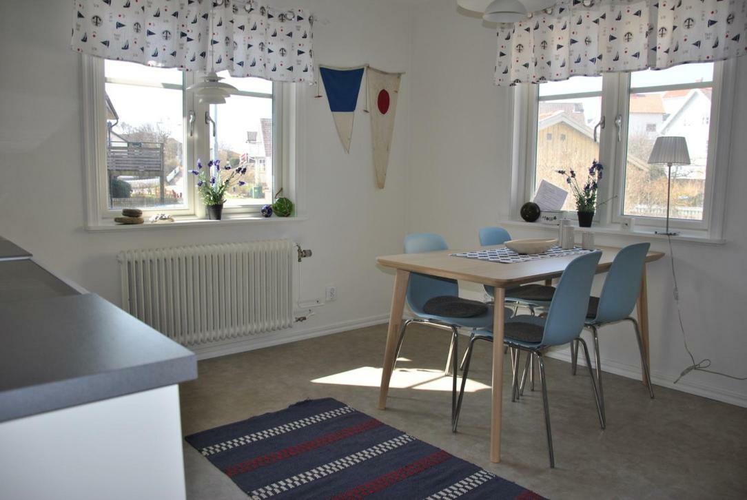 Sjoehuset Apartman Ellos Kültér fotó