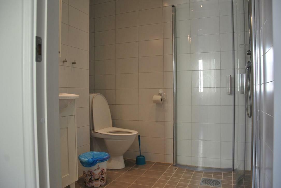 Sjoehuset Apartman Ellos Kültér fotó